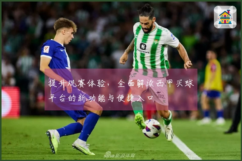提升观赛体验，全面解读西甲买球平台的新功能与便捷入口